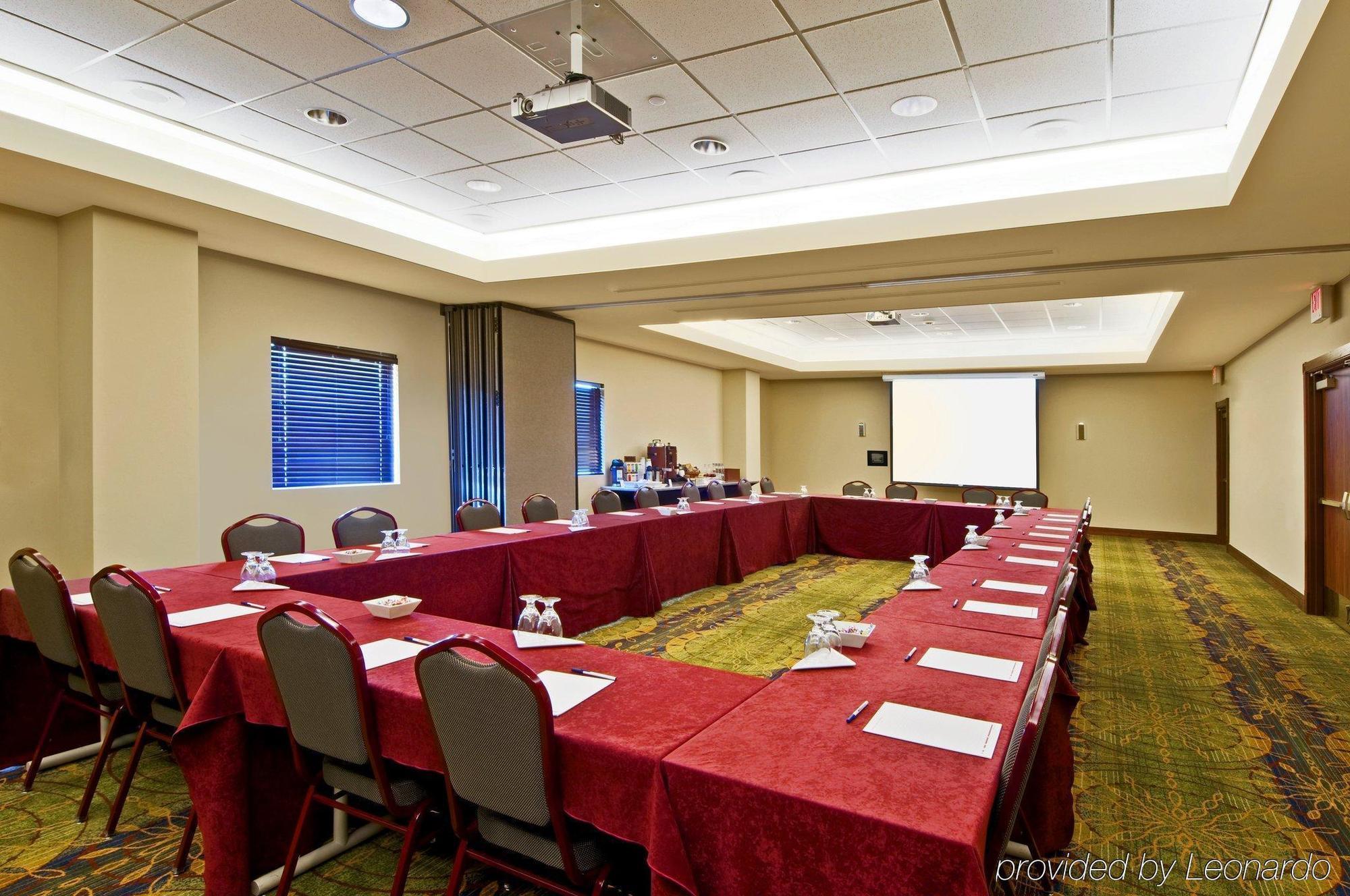 Nced Conference Center & Hotel Norman Facilidades foto