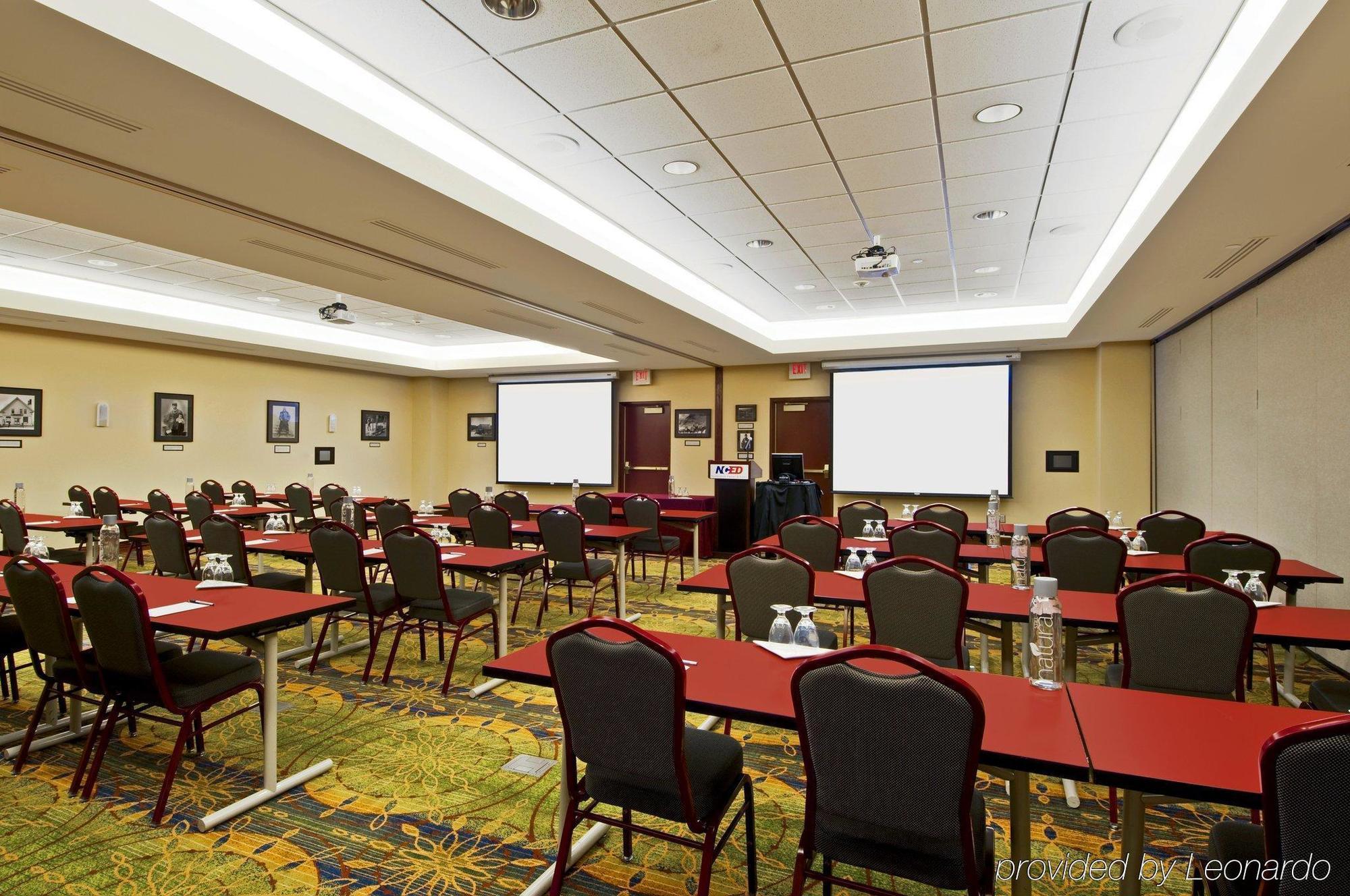 Nced Conference Center & Hotel Norman Facilidades foto