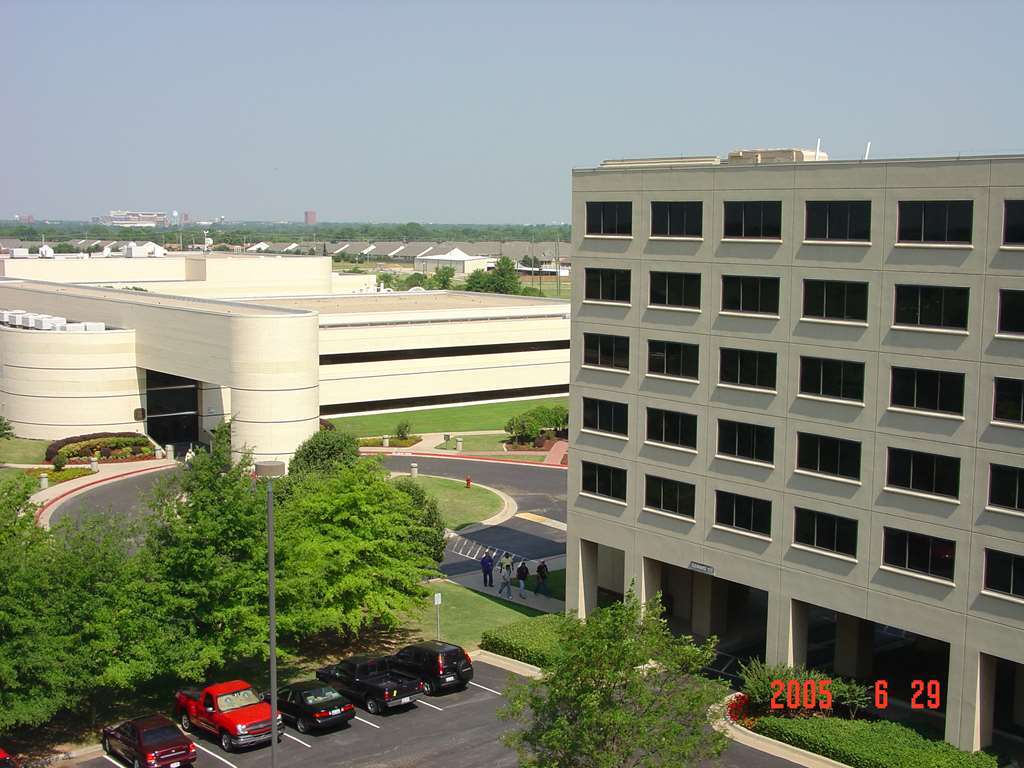 Nced Conference Center & Hotel Norman Exterior foto
