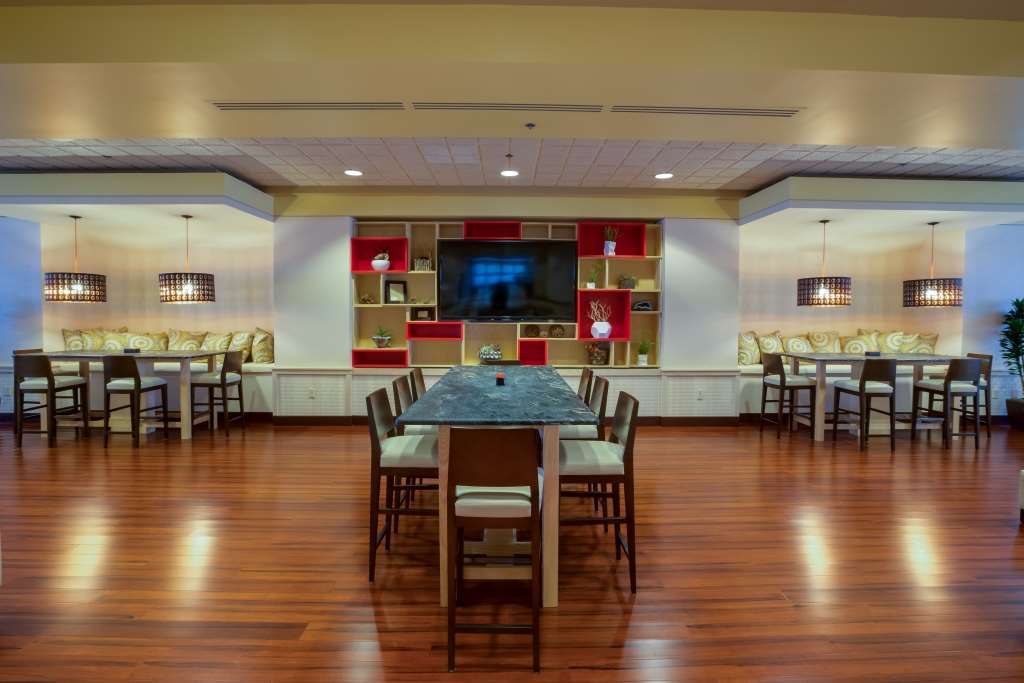 Nced Conference Center & Hotel Norman Interior foto